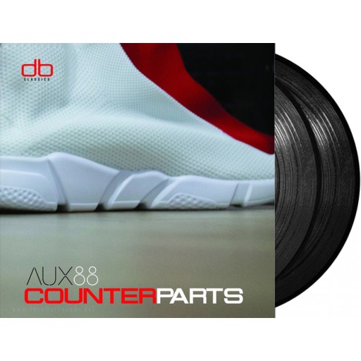 AUX 88 - Counterparts (Direct Beat) 2x12"