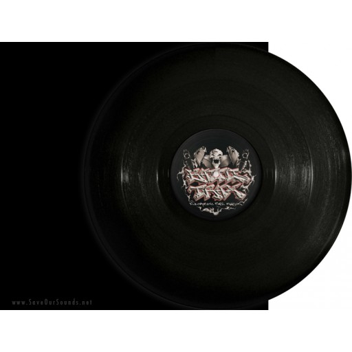 Kronos Device - Kill Switch (Battle Trax) 12" vinyl