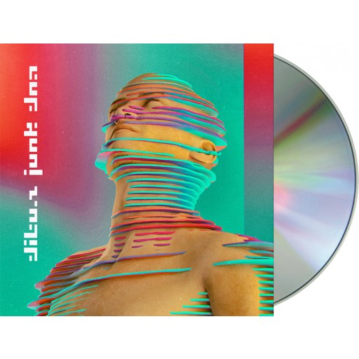 Dibu-Z - Junk DNA (Dominance Electricity) CD