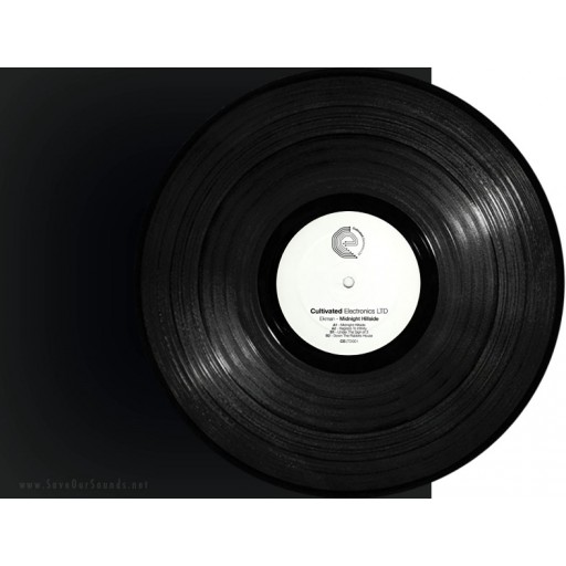 Ekman - Midnight Hillside (Cultivated Electronics) 12" vinyl