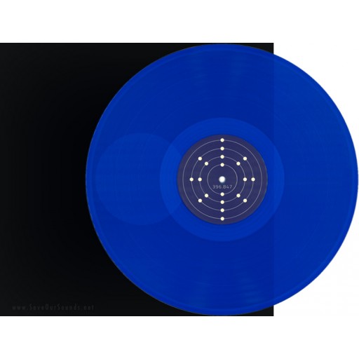 Syrte - 396.847 (Science Cult) 12'' blue