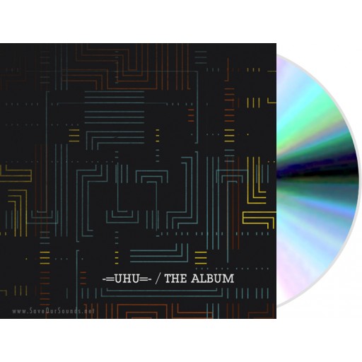 -=UHU=- The Album (Body Control Records) CD