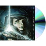 Dagobert & Kalson - Astronauten EP (CD) Dominance Electricity