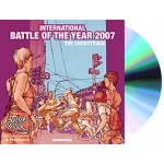 Battle Of The Year 2007 - The Soundtrack (CD)