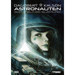 Dagobert & Kalson - Astronauten EP (poster) Dominance Electricity