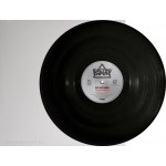 Go Nuclear - Techno World (Electro Empire) 12'' vinyl