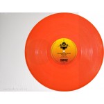 Tape Loader & Phatt Rok Ski - Prime Time (Ground Control 1) 12" orange vinyl