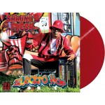 Shauny B Fresh - Electro Hop (album) 12" red