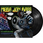 Mega Jon Bass - Techbassology (Dyatron Industries) 12'' vinyl