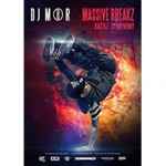DJ M@R [Massive Breakz] - Battle Symphony (poster)