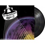 Nu Sound II Crew / Magnus II - Split EP (Dark Entries) 12'' vinyl backside