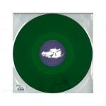 Rod Malmok - Back To Square One - Remixes (Rod Malmok) 12" clear green
