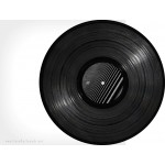 Jeremiah R - The Outer Rings EP (Kondi) 12'' vinyl