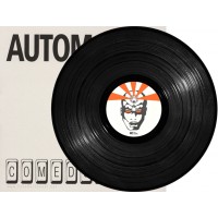 Automation - Comedown EP (The Healing Company) 12'' vinyl