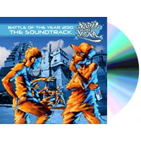 Battle Of The Year 2010 - The Soundtrack (CD)
