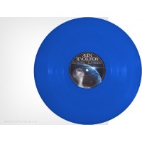 DJ Di'jital & DJ Maaco - Alien Revolution (Di'jital Axcess) 12'' blue vinyl