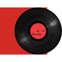 AUX 88 - Direct Drive (Direct Beat) 12"  vinyl
