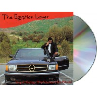 Egyptian Lover - King Of Ecstasy (Greatest Hits) (Egyptian Empire) CD