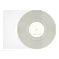 E.R.P. - Evoked Potentials 2/3 (Semantica) 10'' clear vinyl