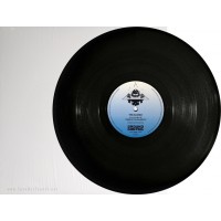 The Alliance & Flux Flavour - A-L-L-I-A-N-C-E (Ground Control 2) 12" vinyl