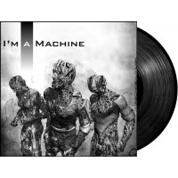 Solar Chrome / T.R.O. / E.V.A.C. - I'm A Machine (Maschinen Musik) 12" vinyl