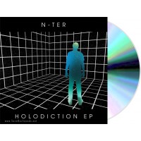 N​-​Ter - Holodiction (Body Control Records) CD
