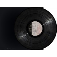 Robyrt Hecht - Percept (Possblthings Records) 12" vinyl