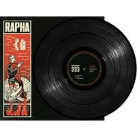 Rapha - Room 353 (Chateau Royal) 12" vinyl