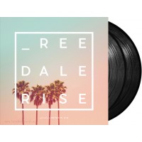 Reedale Rise - Luminous Air (Kondi) 2x12'' vinyl