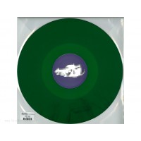 Rod Malmok - Back To Square One - Remixes (Rod Malmok) 12" clear green