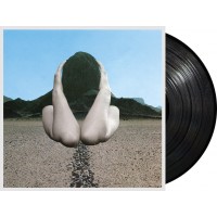 Sandrow M - Kuiper Belt Rose (Uncanny Valley) 12'' vinyl