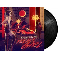 Egyptian Lover - Freaky Girl / We The Freaks (Egyptian Empire Records) 12'' red