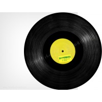 DJ Overdose - Waste No Time Express (Going Bananas) 12''