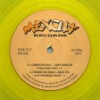Mixcut & Cameron Paul ''Oldschool In The Mix'' (clear yellow vinyl) Mixcut Records