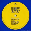 DJ Overdose - 2012 EP (Lunar Disko) 12'' vinyl