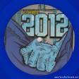 DJ Overdose - 2012 EP (Lunar Disko) 12'' vinyl