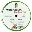 Mister Bellini - Very Good Plus (Deep Shopping) 12"