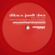 Dibu-Z - Junk DNA (Dominance Electricity) 2x12" red vinyl Side C