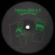 Electrodefender & E-Control - Soulmates EP (Defender Groove Records) 12''