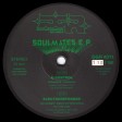 Electrodefender & E-Control - Soulmates EP (Defender Groove Records) 12''