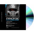 Mandroid - Futurefunk EP (CD) Dominance Electricity