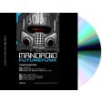 Mandroid - Futurefunk EP (CD) Dominance Electricity