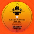Tape Loader & Phatt Rok Ski - Prime Time (Ground Control 1) 12" orange vinyl