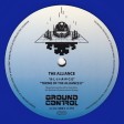The Alliance & Flux Flavour - A-L-L-I-A-N-C-E (Ground Control 2) 12" vinyl