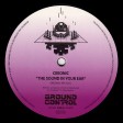 CeeOnic - The Sound In Your Ear (Ground Control 5) 12"