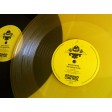 Batch Sound - The Chase Is On (Ground Control) 12'' black & yellow vinyl