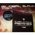 Global Surveyor - Phase 3 (clear triple vinyl + CD) Dominance Electricity