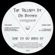 Dr. Boomer - Time To Go Back (The Villains Inc) 12''