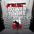 Jay-Roc n' Jakebeatz feat. KRS-ONE - Power To The B-Boyz (CD)