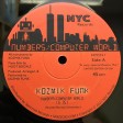 Kozmik Funk - Numbers / Computer World (NYC Records) 12"